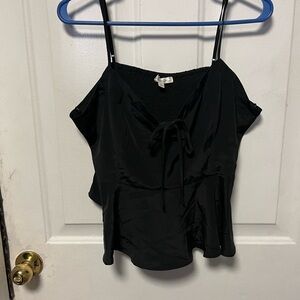 Mine Britton xl Chic Black Women's Camisole Top